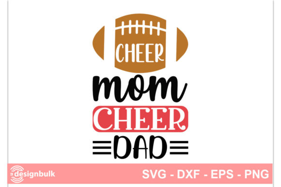 Cheer Mom Cheer Dad SVG: A Designer’s Real-World Review