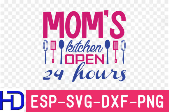 Kitchen Svg Design: Mom’s Kitchen Open 2 Review