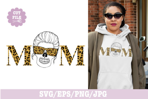 Leopard Mom SVG: A Mother’s Day Design Worth Stitching?