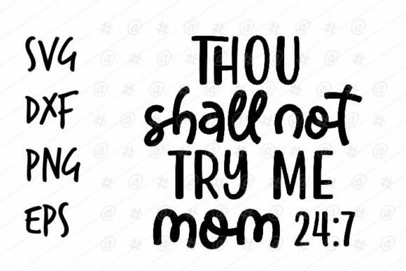 Mom 24 7 SVG: A Practical Design for Everyday Embroidery Projects