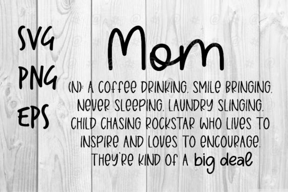 Mom Big Deal SVG: A Practical Designer’s Review
