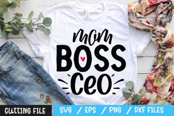 Mom Boss Ceo SVG: A Designer’s Honest Review for Real Embroidery Projects