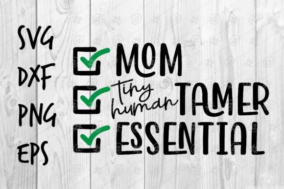 Mom Essential 02 SVG: A Designer’s Real-World Look at Fit & Function