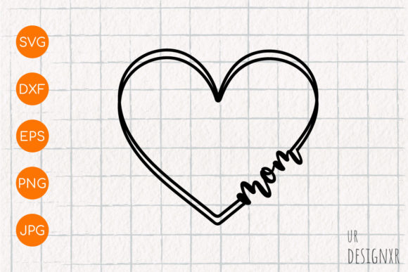 Mom Heart Frame SVG: A Designer’s Real-World Review for Embroidery Projects