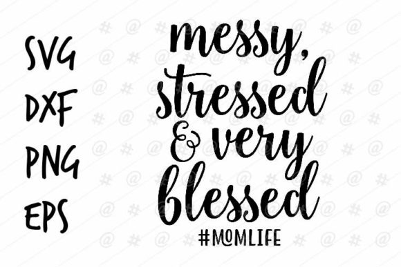Mom Life 06 SVG: A Designer’s Honest Take on Real Embroidery Use
