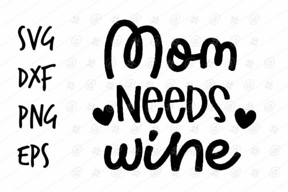 Mom Needs Wine SVG: A Designer’s Real-World Embroidery Review
