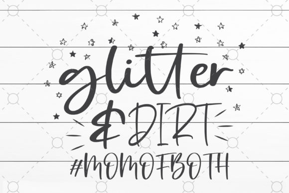 Mom of Both SVG File: A Designer’s Honest Review