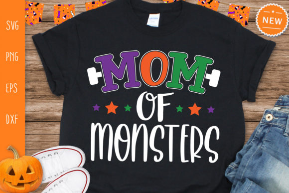 Mom of Monsters Svg, Halloween Svg: A Designer’s Real-World Review