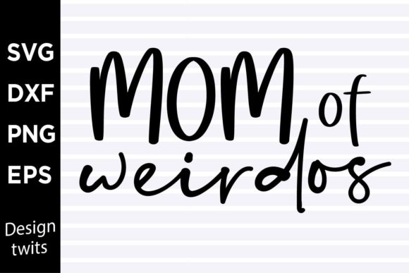 Mom of Weirdos SVG: A Designer’s Real-World Embroidery Review