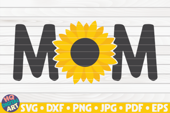Mom with Sunflower SVG: A Designer’s Real-Use Review