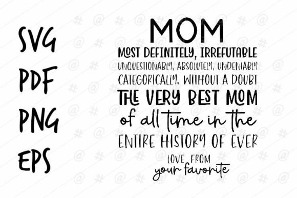 Mom Your Favorite SVG: A Designer’s Real-World Review
