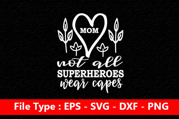 Mother s Day Svg Design Mom Not All S Review