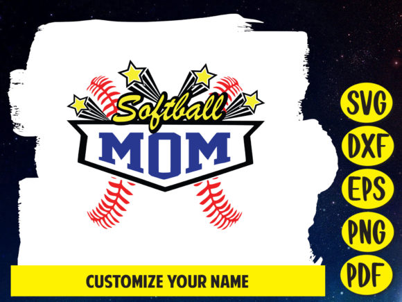 Softball Mom Cut File SVG: A Designer’s Honest Review for Real Projects