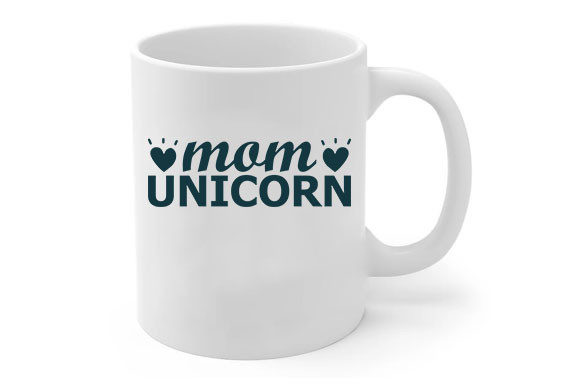 Unicorn Svg Design Mom Unicorn Review
