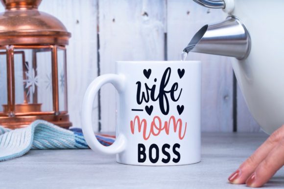 Wife Mom Boss Mother Svg: A Designer’s Real-World Embroidery Review